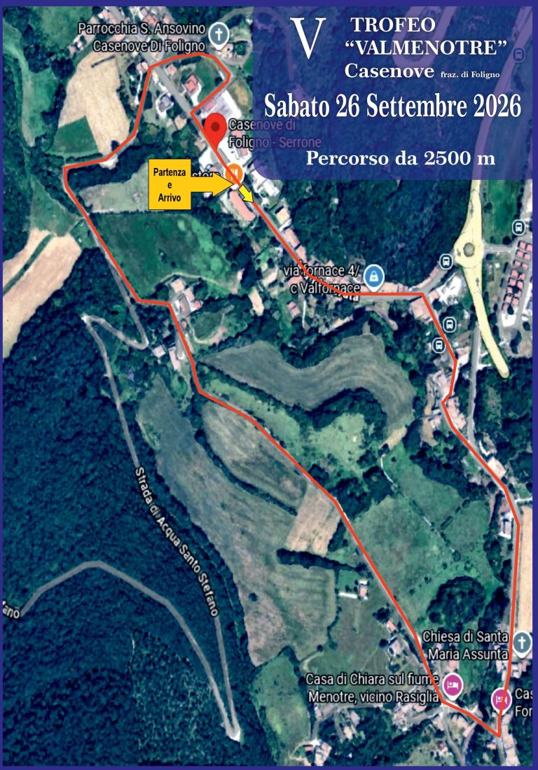 5° Trofeo Valmenotre
